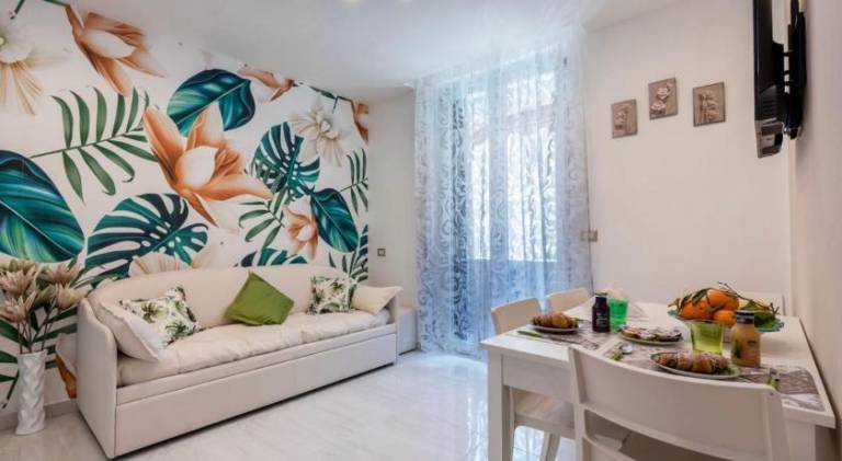 Rental apartment | Beach nearby | Good for workation | Pet-friendly in Tramonti