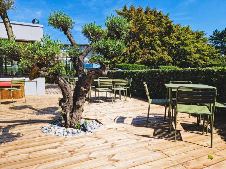 Ibis Caen Porte d'Angleterre in Mondeville
