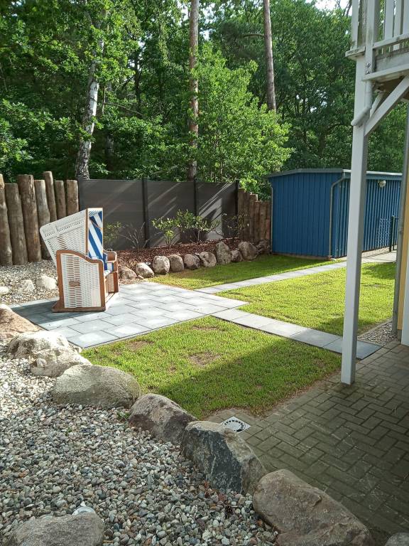 Ferienwohnung Graal-Müritz