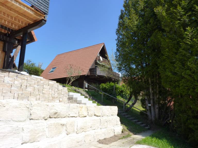 Ferienhaus  Vorauf