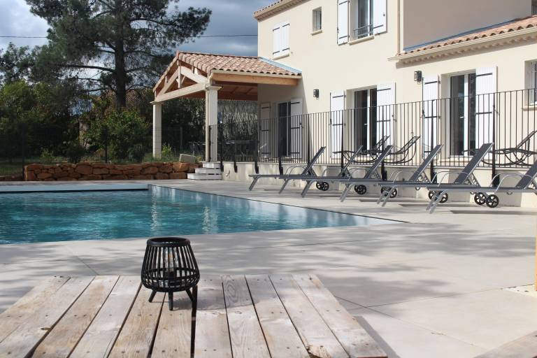 Maison de vacances Saint-Julien-de-Peyrolas