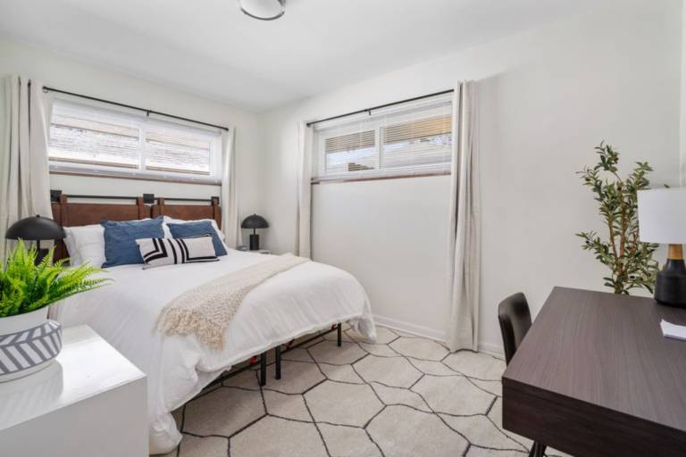 Holiday apartment with 2 rooms for 4 persons — photo 4
