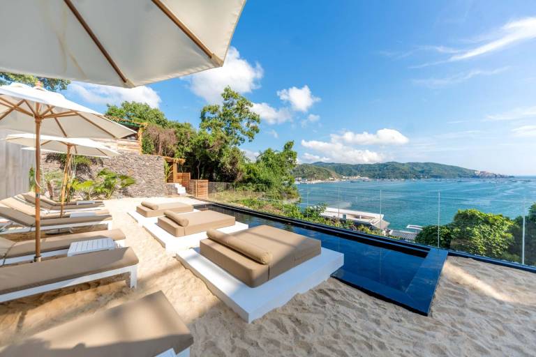 Miyue, Shenzhen Tuscany Seaview Resort — photo 3