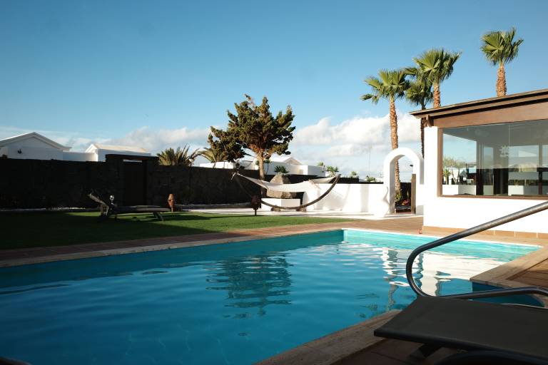 Huis Playa Blanca