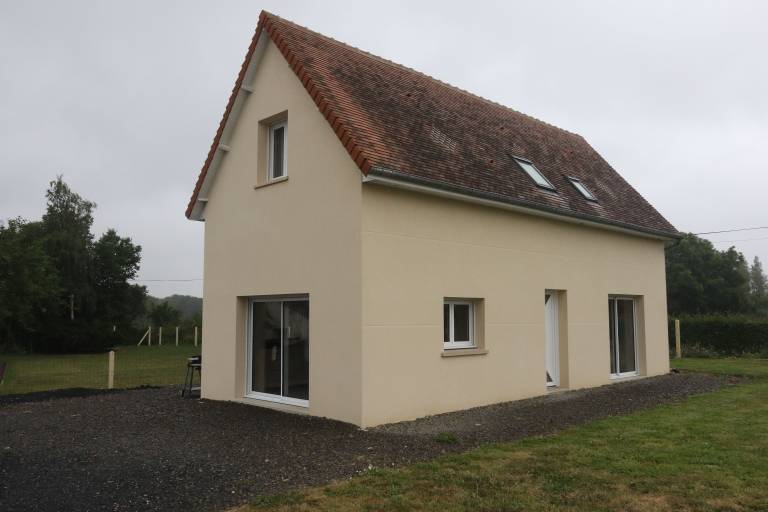 Maison de vacances Isigny-sur-Mer