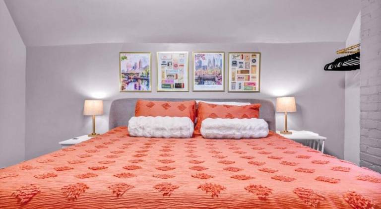 70 m&sup2; Ferienwohnung