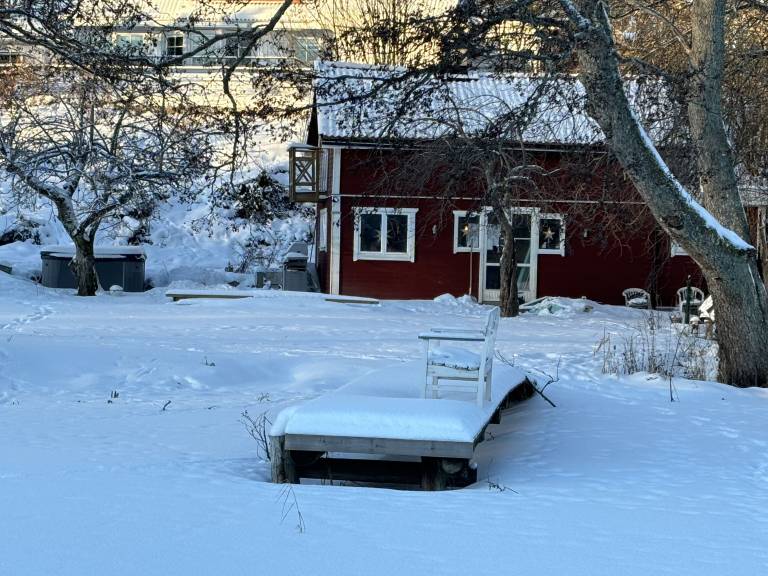 Hütte Norrö-Stava