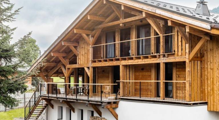 Chalet | Pets are welcome in Megève