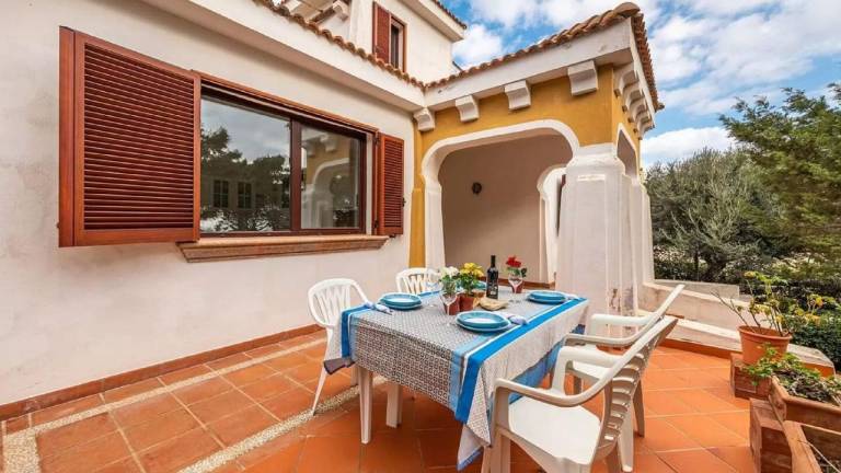 Ferienwohnung Stintino