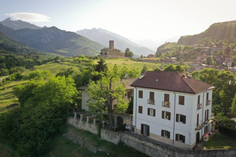 Apartment 'Cascina Des Religieuses - Feuillage' with Mountain View — photo 3