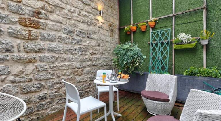 Holiday apartment with terrace — photo 5