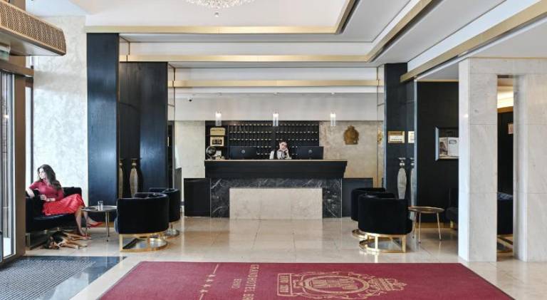 Grand Hotel Brno — photo 3