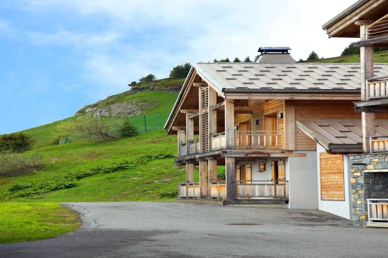 Apartment Flaine