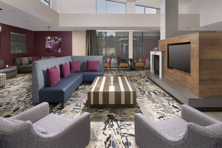 Residence Inn by Marriott Baltimore Owings Mills — photo 2
