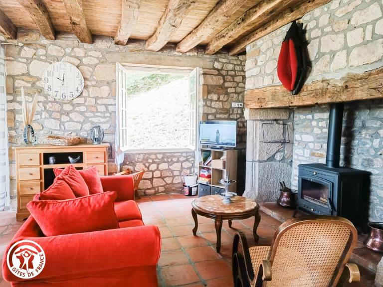 Gite with barbecue, garden & terrace | Dogs allowed — photo 5