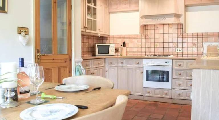 Vacation home with 2 rooms for 5 persons — photo 2