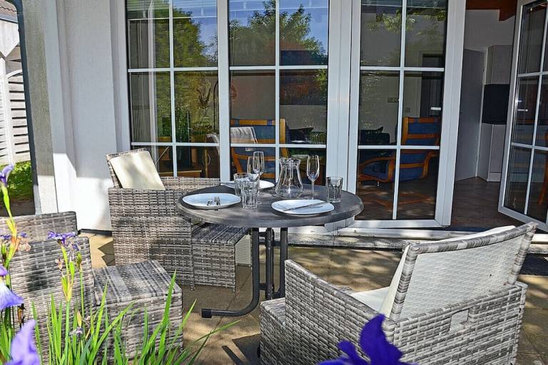 Charming house with terrace, garden & sauna | Pets allowed — photo 3