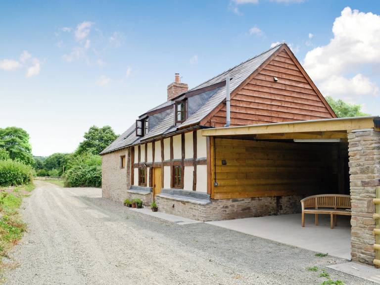 Cottage  Vowchurch