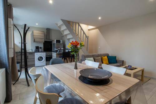 65 m² Ferienwohnung