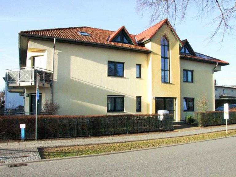 Ferienwohnung Steffenshagen
