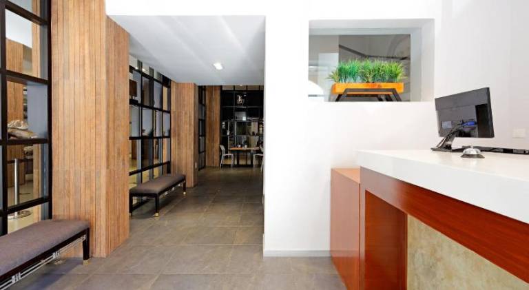 Hotel Olmeca Plaza — photo 5
