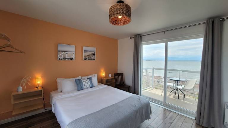 Motel  Berthier-sur-Mer