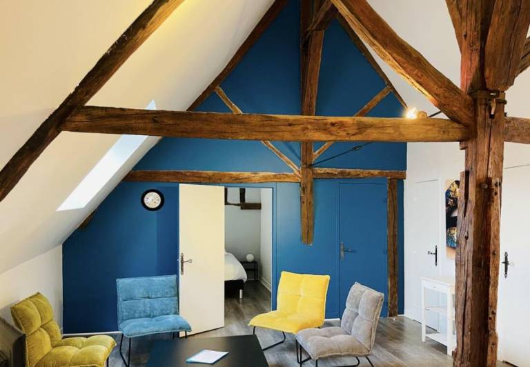 Appartement Auxerre