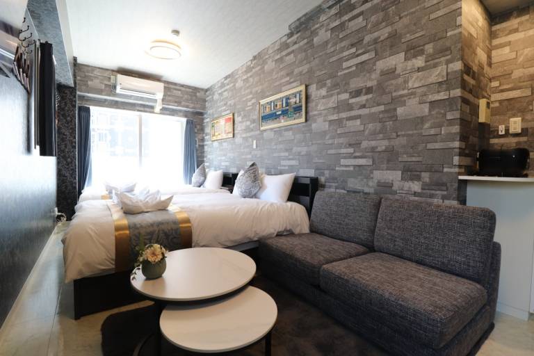 32 m&sup2; Ferienwohnung