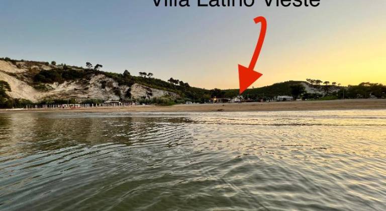 Villa Latino in Vieste