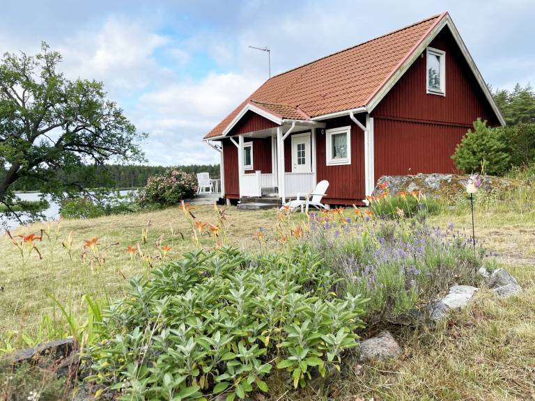 Ferienhaus Västervik
