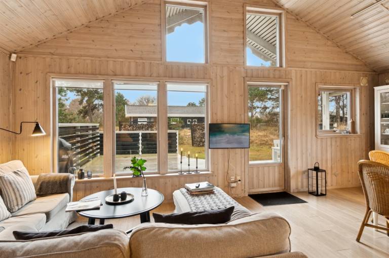 Ferienhaus  Sjællands Odde