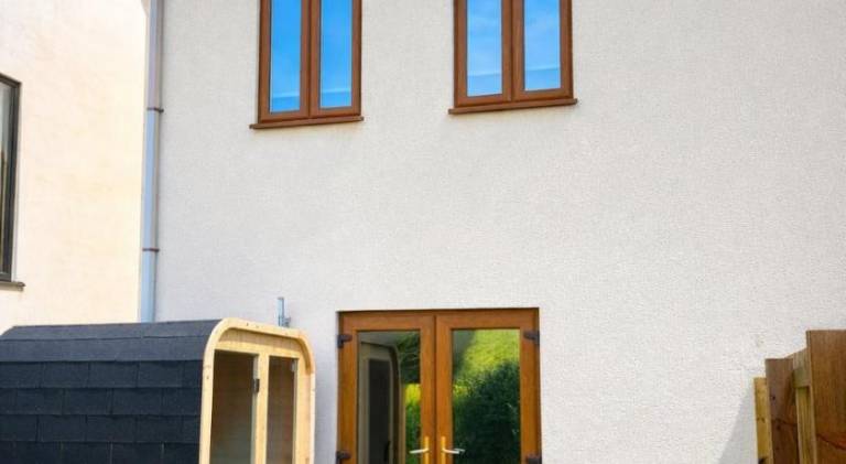 102 m&sup2; Ferienhaus