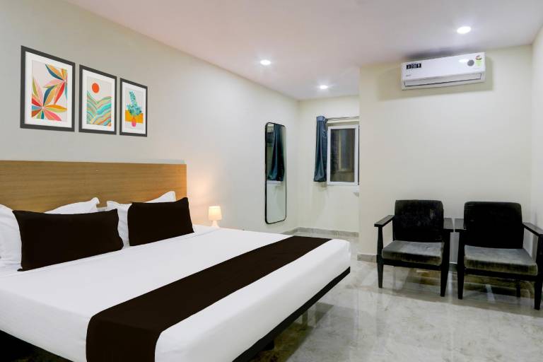 Townhouse Kukatpally Formerly SV Royal in Hyderabad