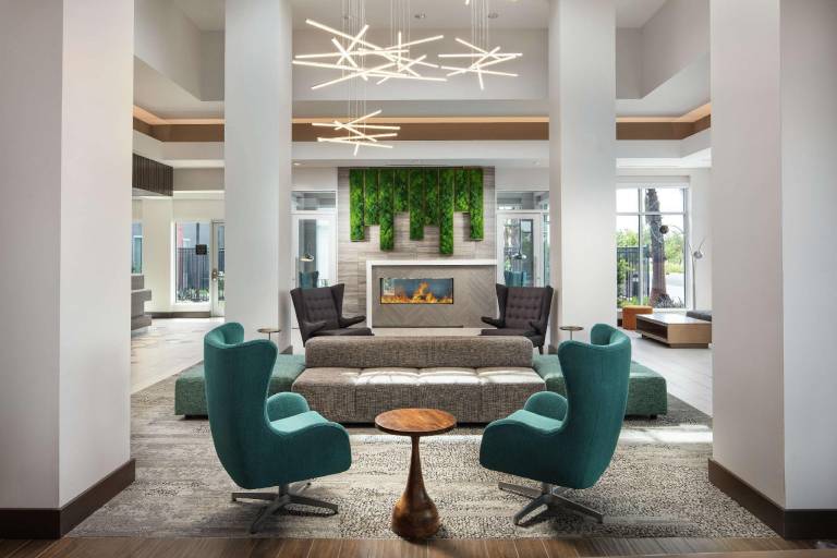Hilton Garden Inn Sacramento Airport Natomas — photo 2