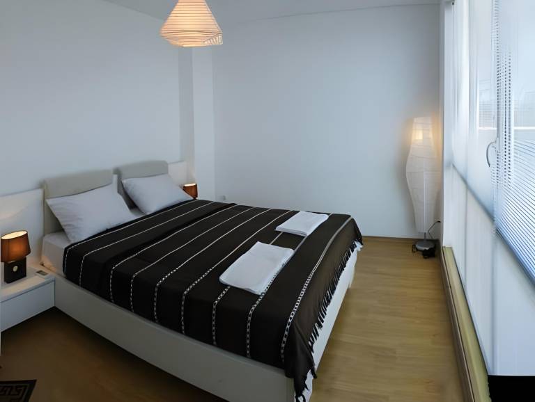 Lovely rental apartment with patio | Close to the beach | Dogs allowed in Varna