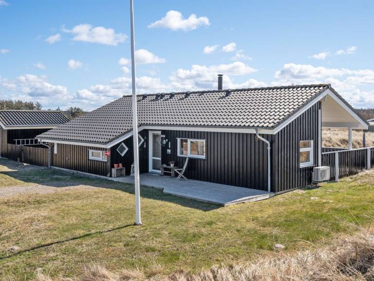 Ferienhaus Hirtshals