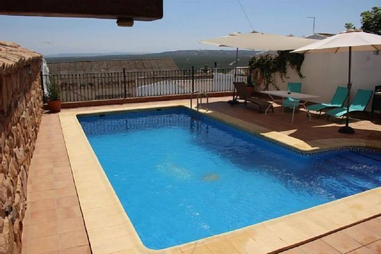 Casa rural Baños de la Encina