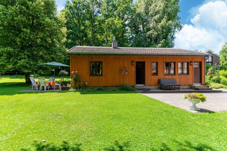 Chalet Vielsalm