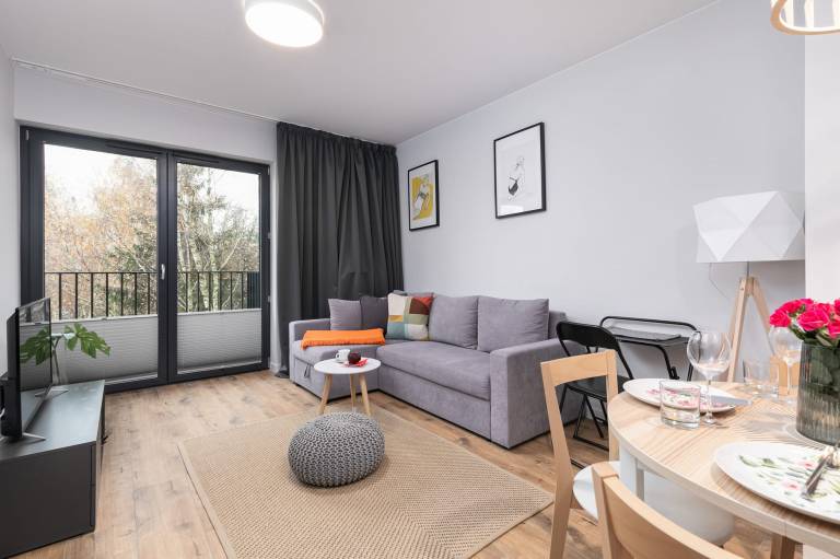 Apartament  Podczele