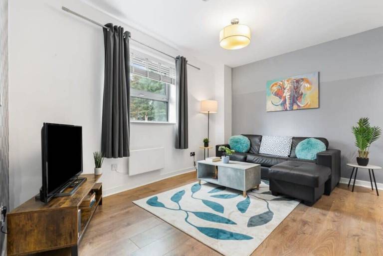Apartment Woking