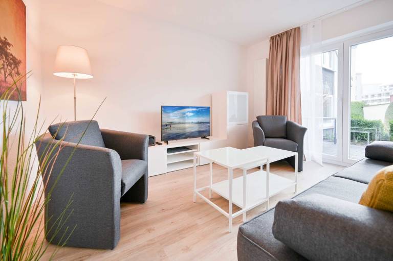 Ferienwohnung mit Hund inKellenhusen, Kellenhusen (Ostsee)  f&uuml;r max. 4 Personen