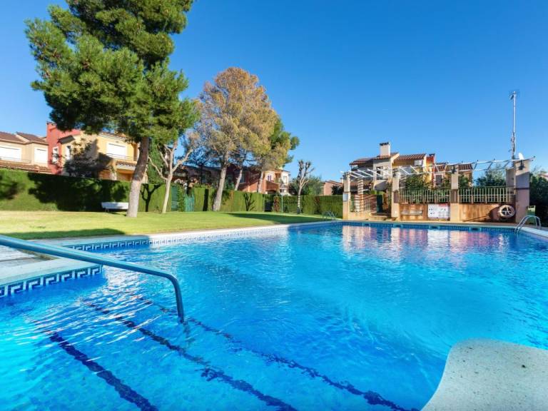 Maison de vacances Vandellòs i l'Hospitalet de l'Infant