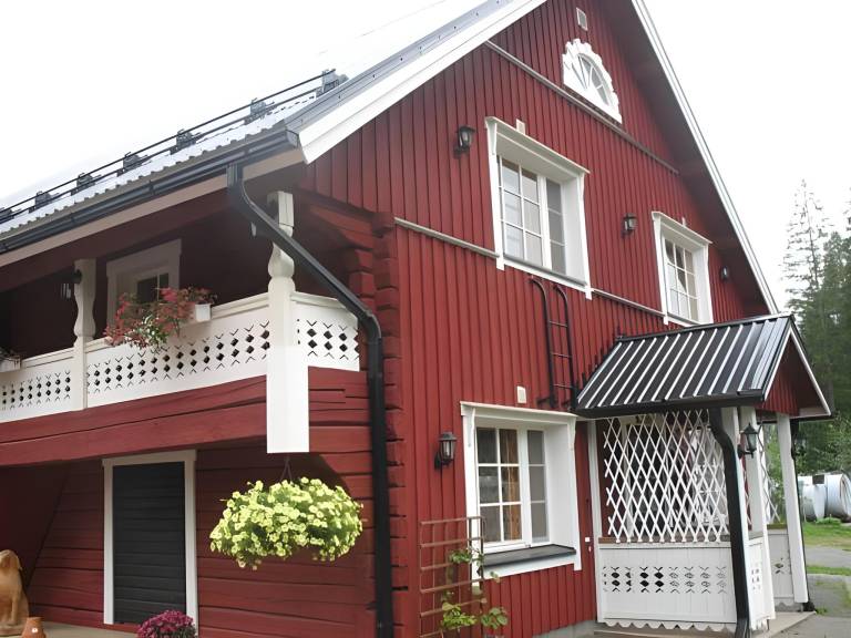 Yli-Kaitala Holiday Resort Tuuliviiri in Kouvola