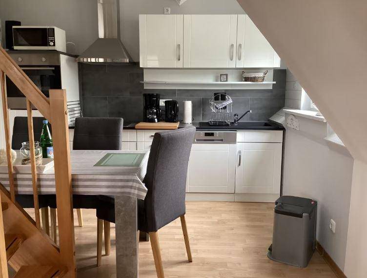 75 M² Ferienwohnung ∙ 2 Schlafzimmer ∙ 4 Gäste - Garding