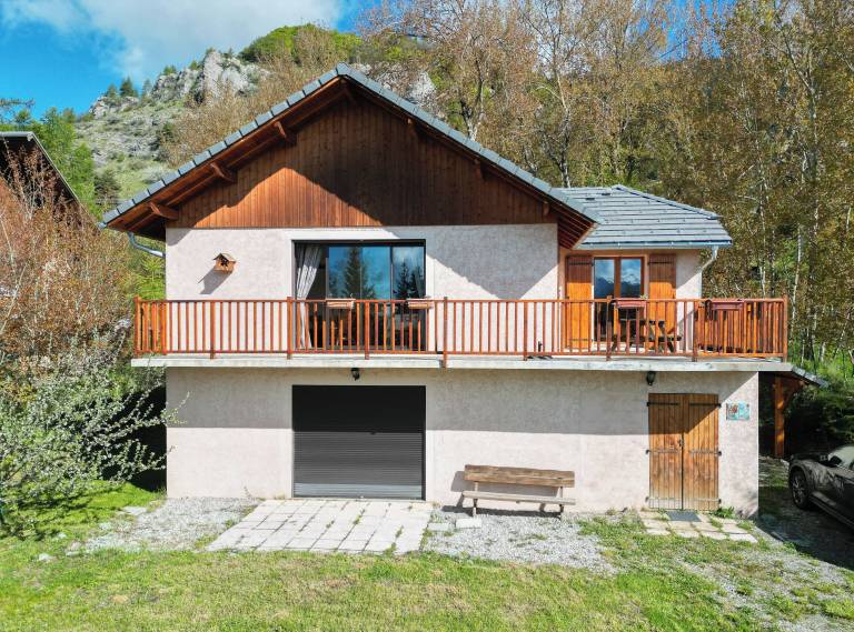 Maison de vacances Saint-Bonnet-en-Champsaur