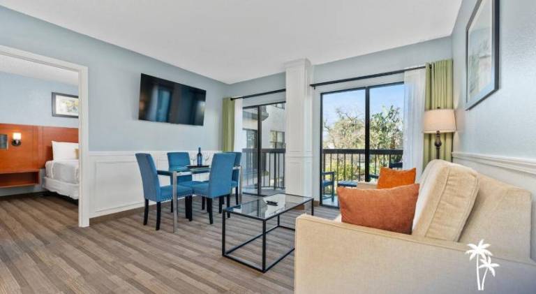 54 m&sup2; Ferienwohnung