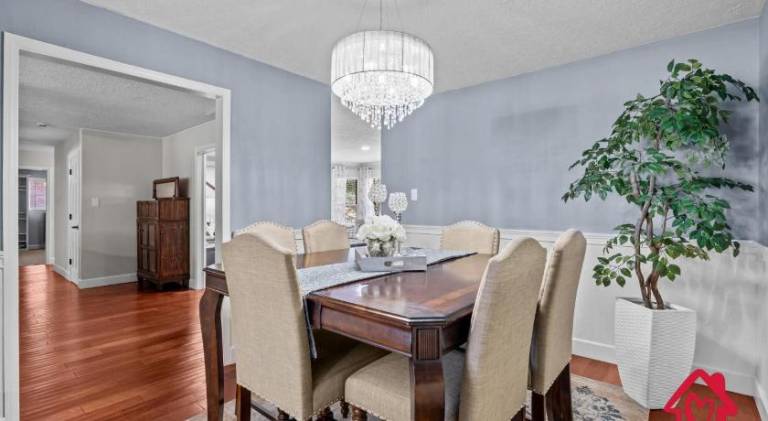 Vacation home with 4 rooms for 10 persons — photo 3