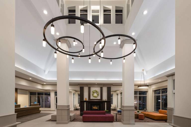 Hilton Garden Inn Milford — photo 4