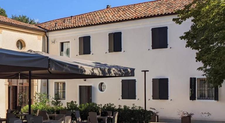 Dependance del Brenta in Padova