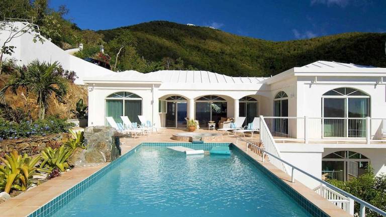 Villa Fish Bay